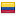zambranosas.com server is located in Colombia